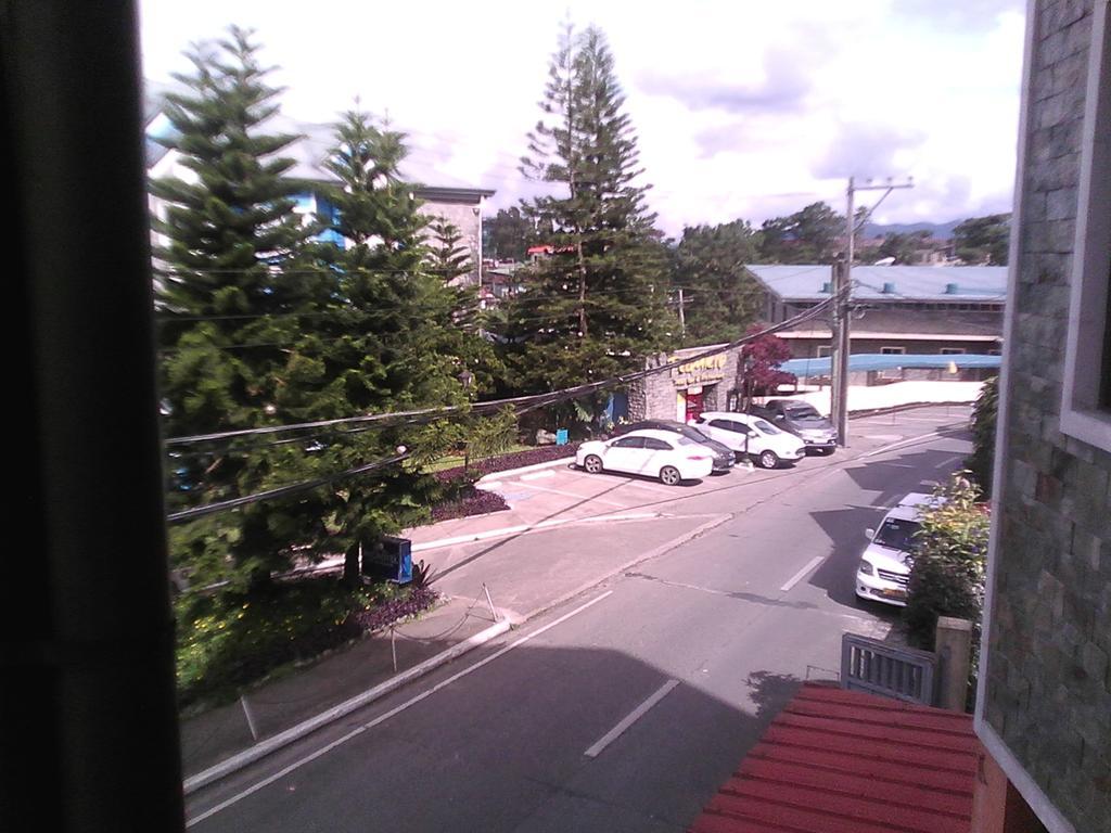 Pam"S Transient House Hotel Baguio City Exterior photo